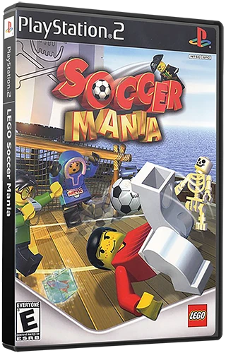 Football Mania box art