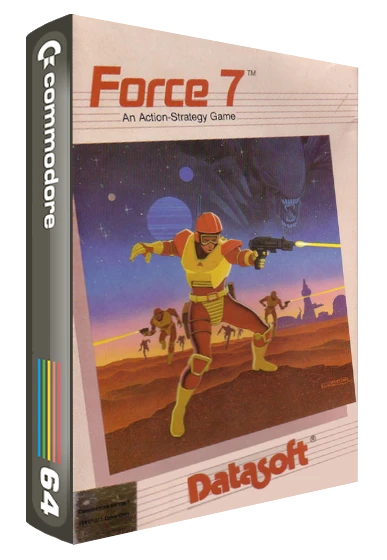 Force 7 box art