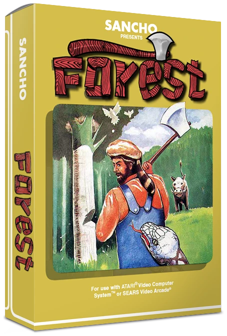 Forest box art