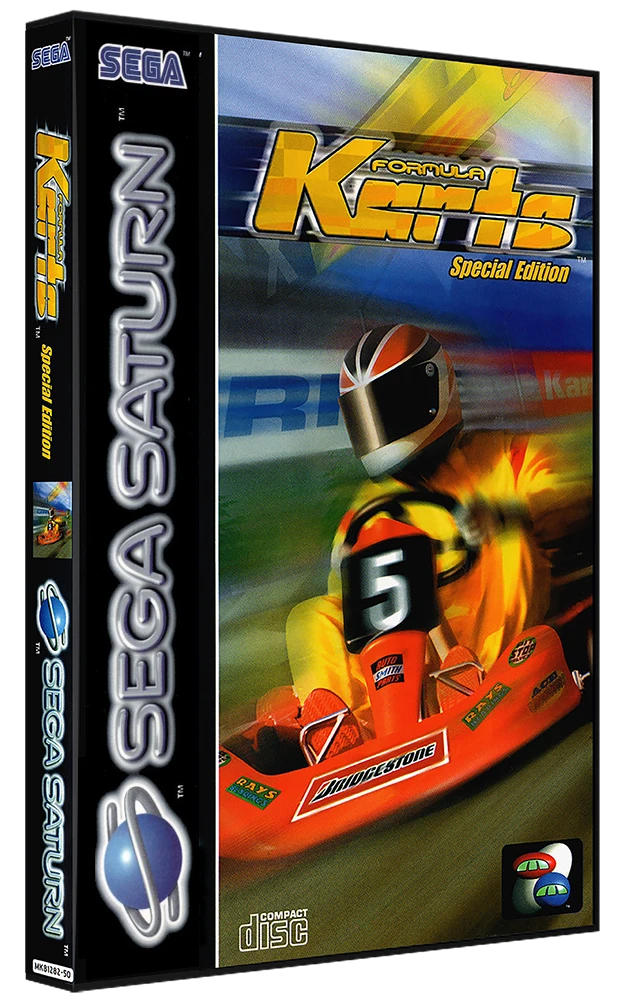 Formula Karts [Special Edition] box art