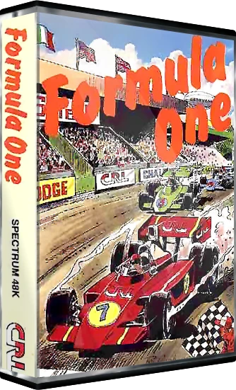 Formula One box art