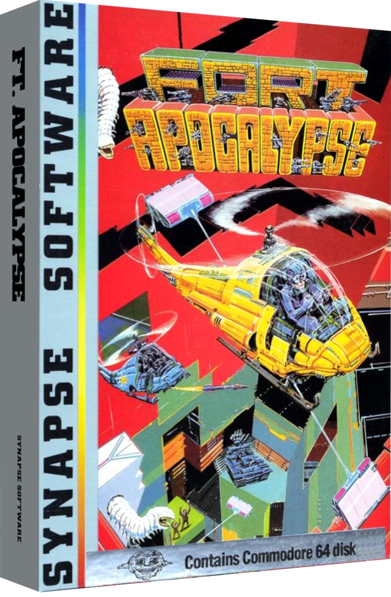 Fort Apocalypse box art