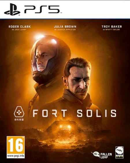 Fort Solis box art