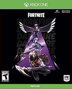 Fortnite: Darkfire box art