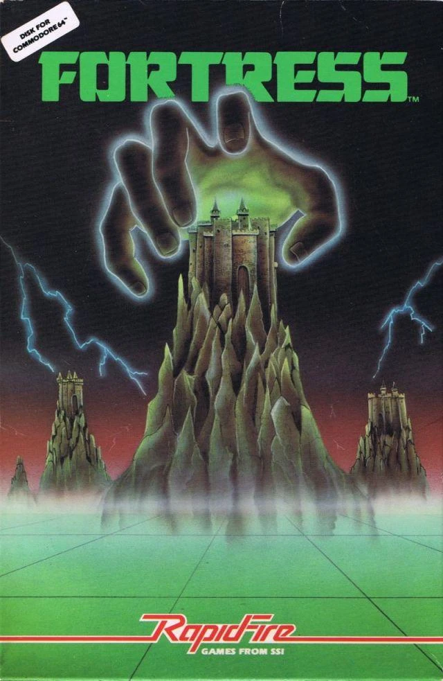 Fortress box art