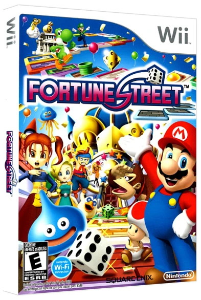 Fortune Street box art