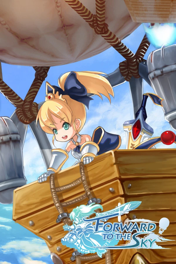 Forward to the Sky box art