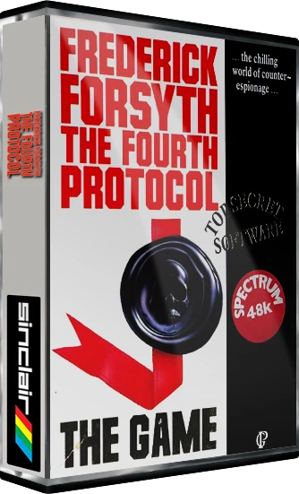 Fourth Protocol box art