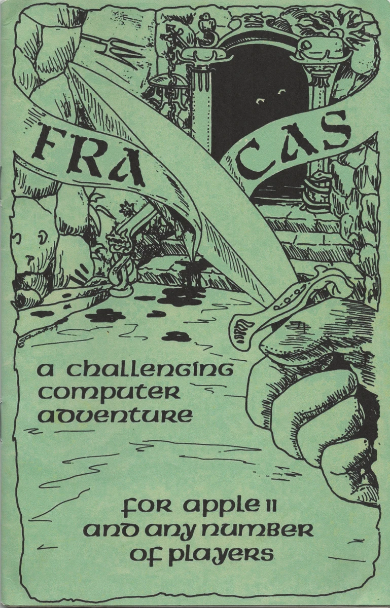 Fracas box art