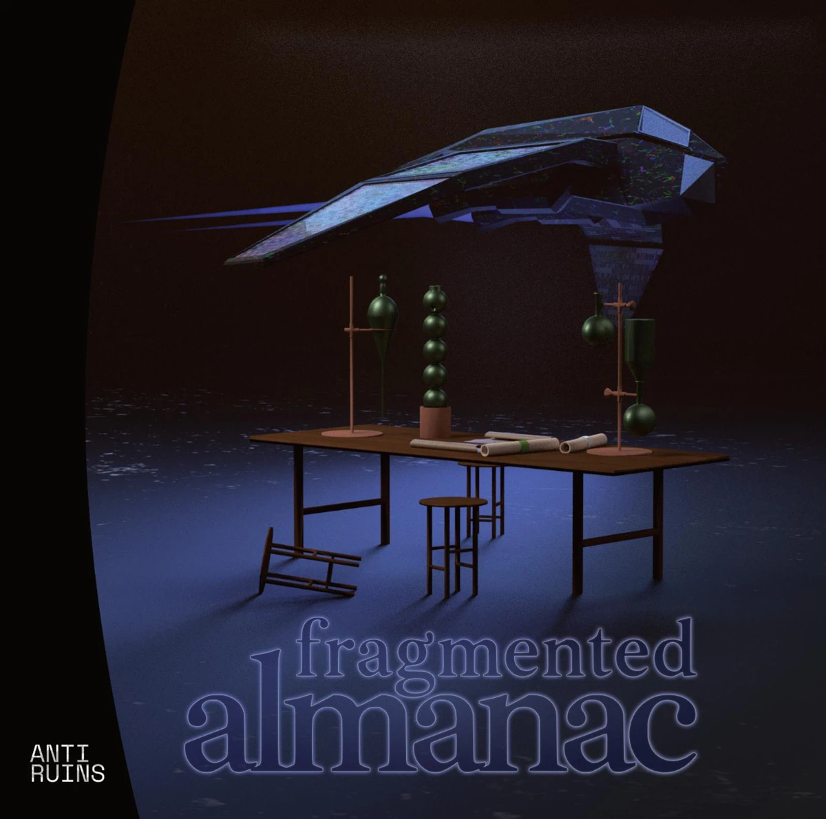Fragmented Almanac box art