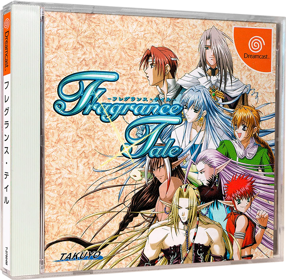 Fragrance Tale box art