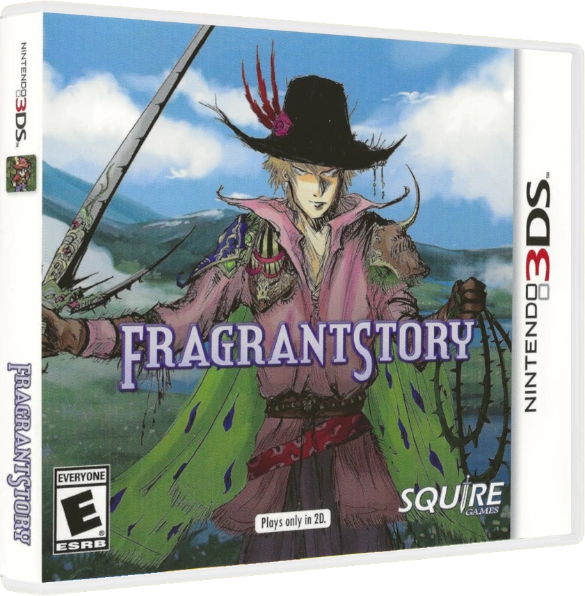 Fragrant Story [Collector's Edition] box art
