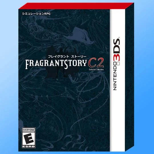 Fragrant Story Collectors Minibox C2 box art