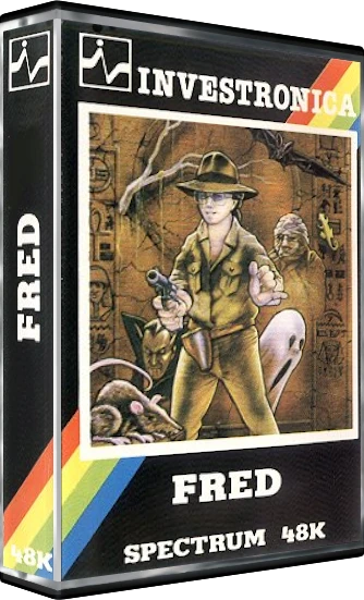 Fred box art
