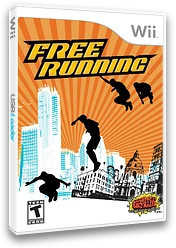Free Running box art