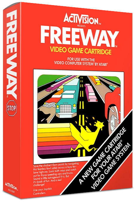 Freeway [Zellers] box art