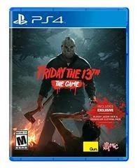 Friday The 13th box art