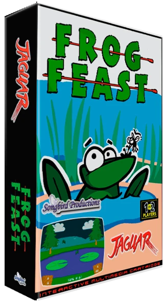 Frog Feast [Homebrew] box art