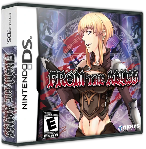 From the Abyss box art