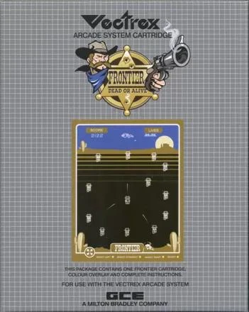 Frontier box art