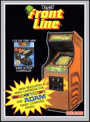Frontline box art