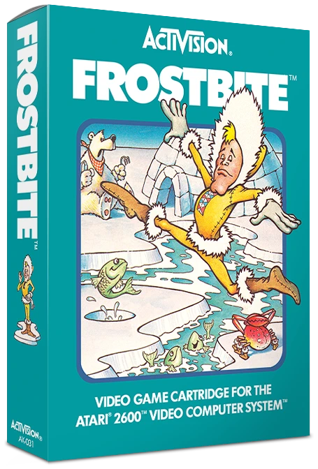 Frostbite box art