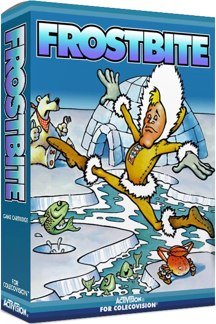 Frostbite box art
