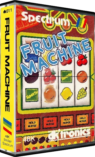 Fruit Machine box art