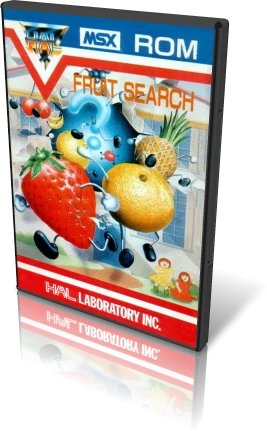 Fruit Search box art