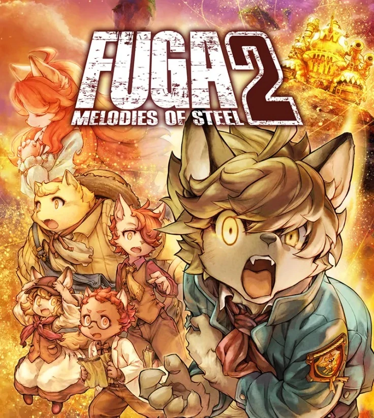 Fuga: Melodies Of Steel 2 box art