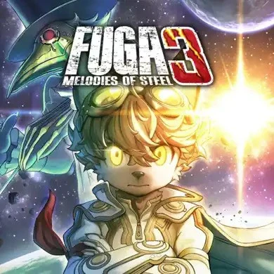 Fuga: Melodies Of Steel 3 box art