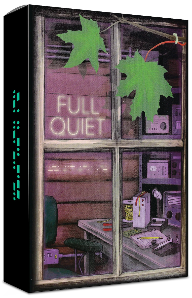 Full Quiet [Homebrew] box art