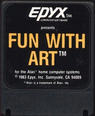 Fun with Art box art