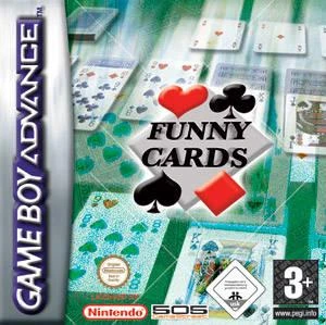 Funny Cards box art