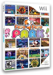 Furu Furu Park box art