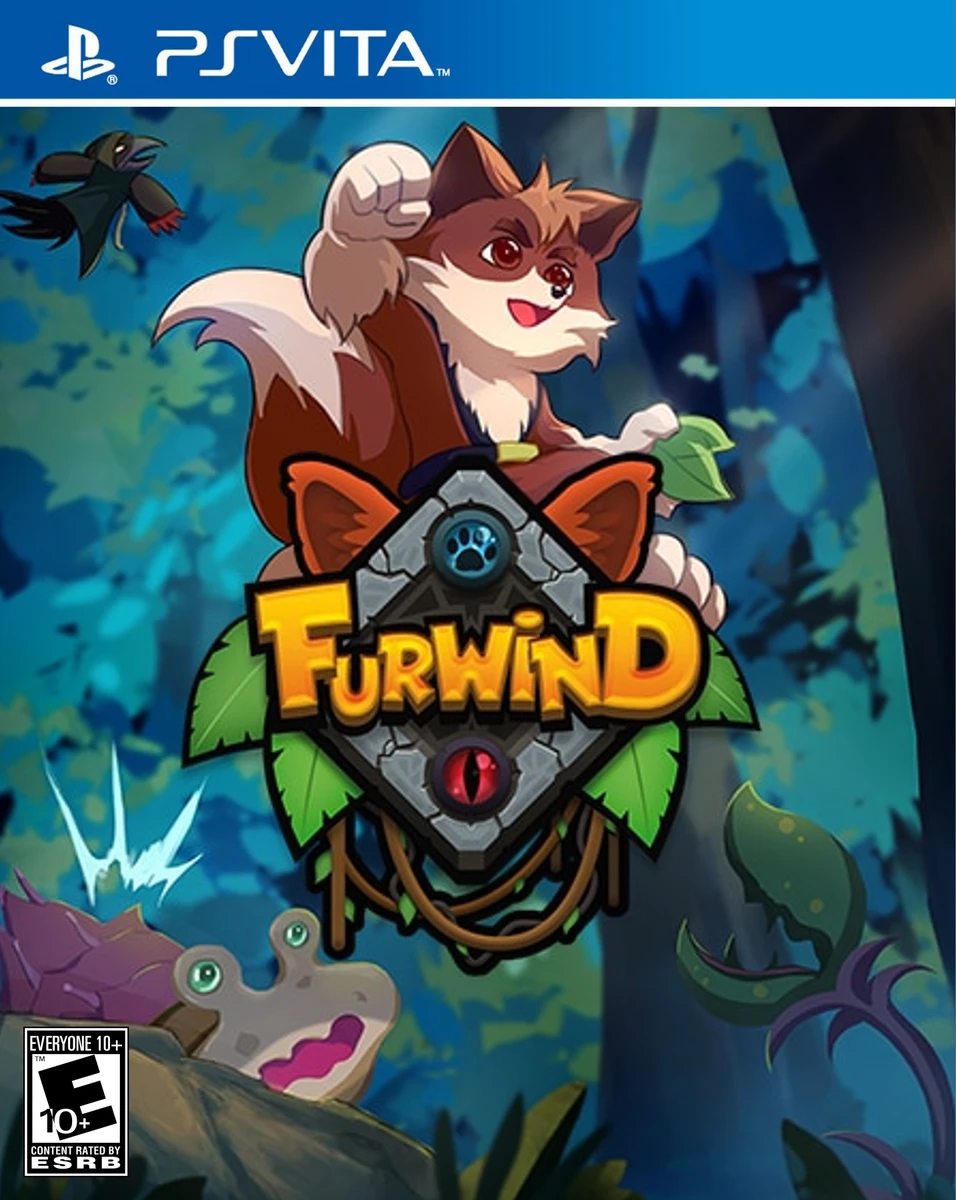 Furwind [Limited Edition] box art