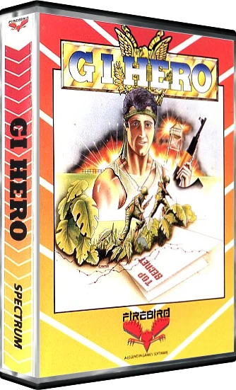 G.I. Hero box art