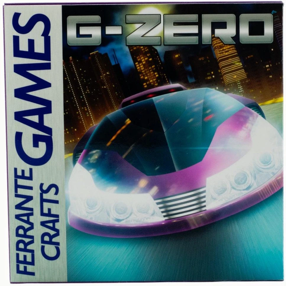 G-Zero [Homebrew] box art