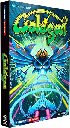 Galagon [Homebrew] box art
