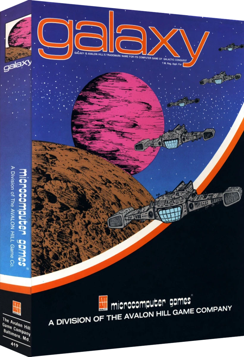 Galaxy box art