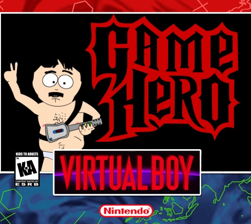 Game Hero [Homebrew] box art