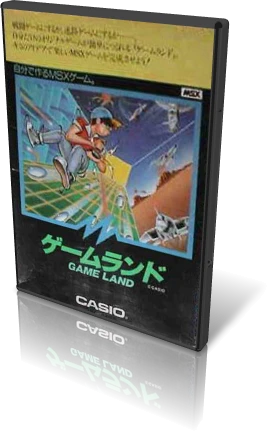 Game Land box art