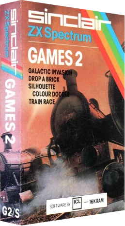 Games 2 box art