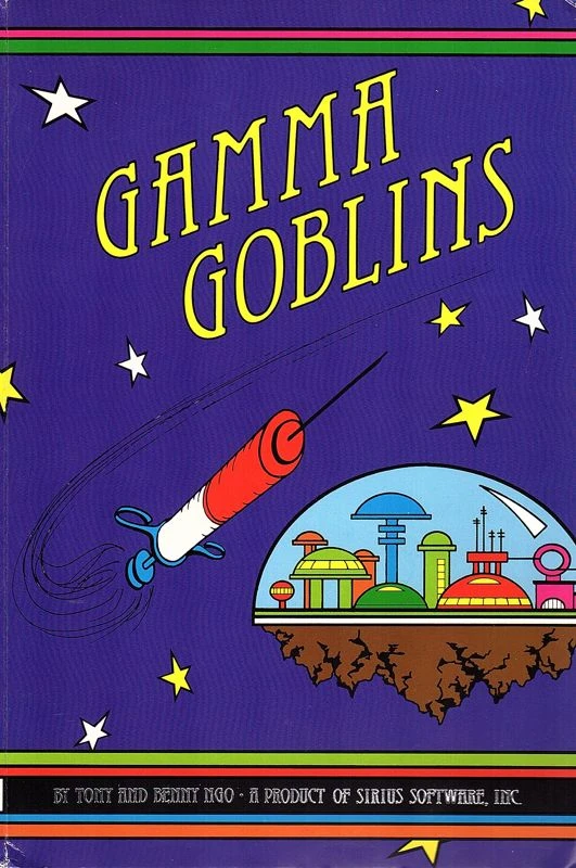 Gamma Goblins box art