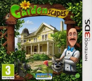 Garden Scapes box art