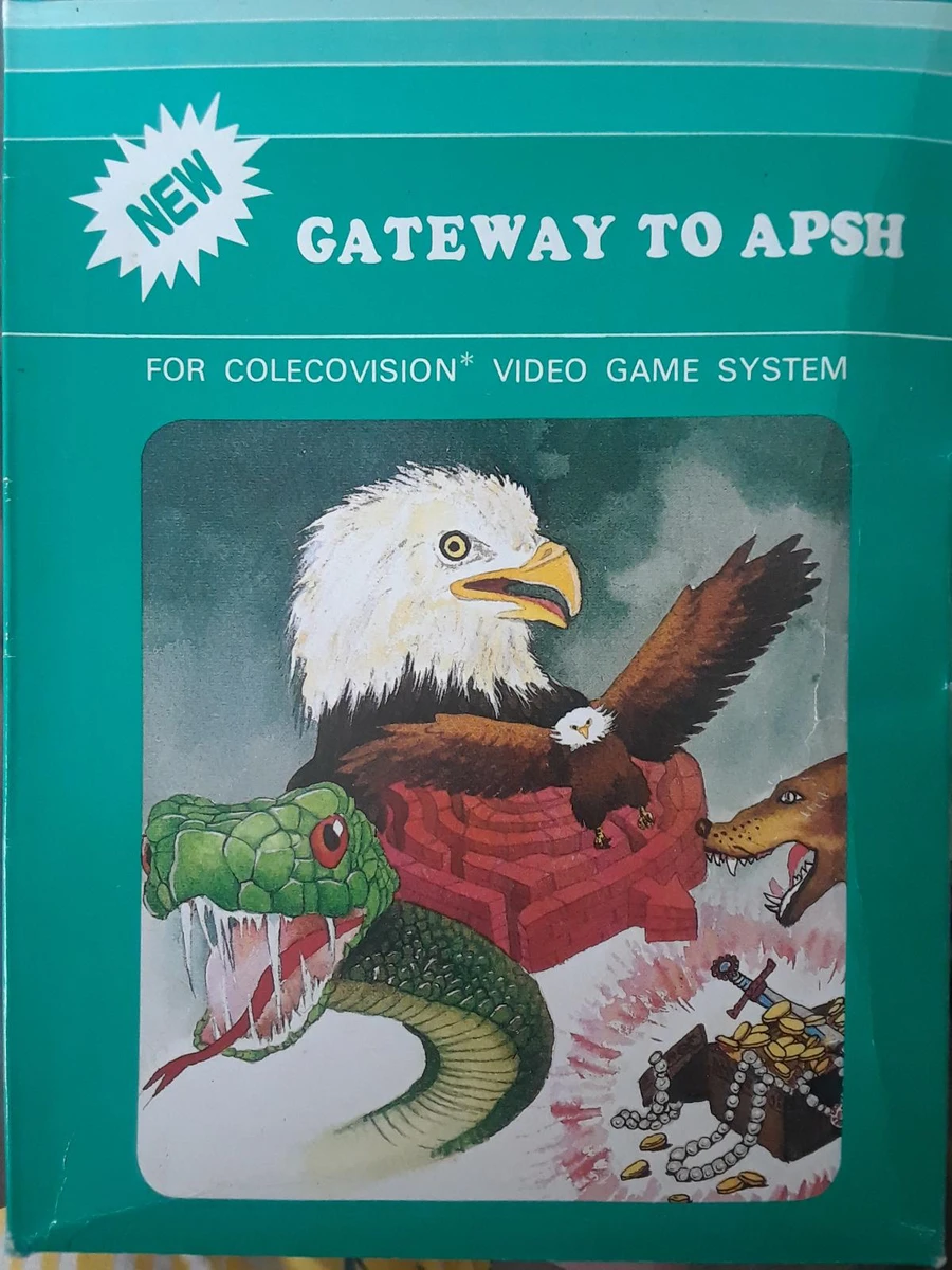 Gateway to Apsh box art