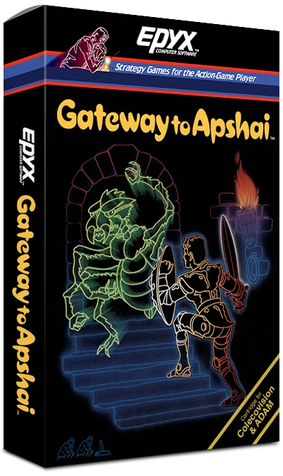 Gateway to Apshai box art