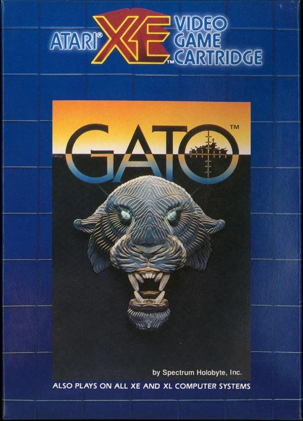 Gato box art