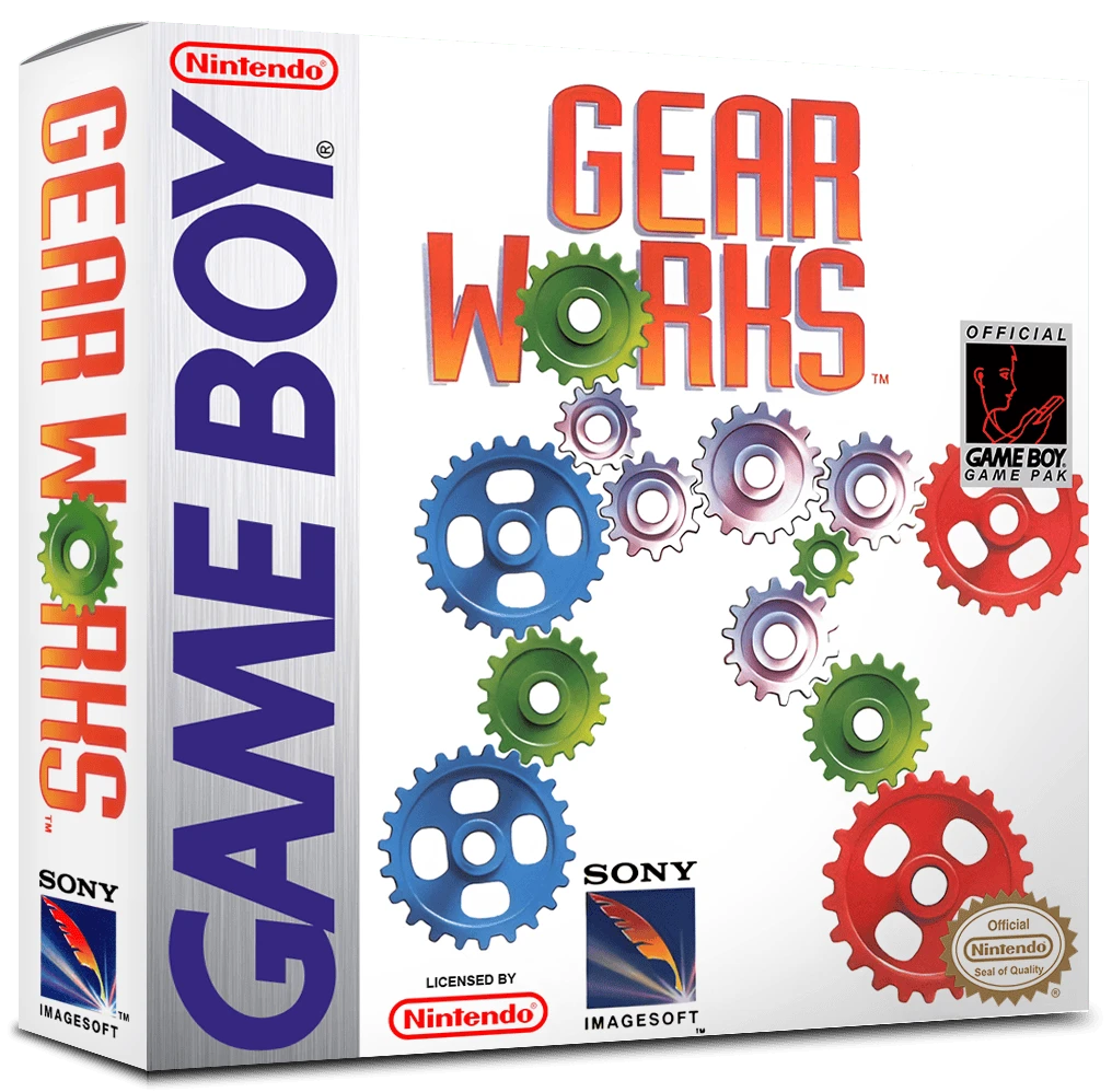 Gear Works box art