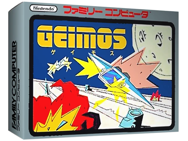 Geimos box art